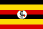 Ugandas flagga
