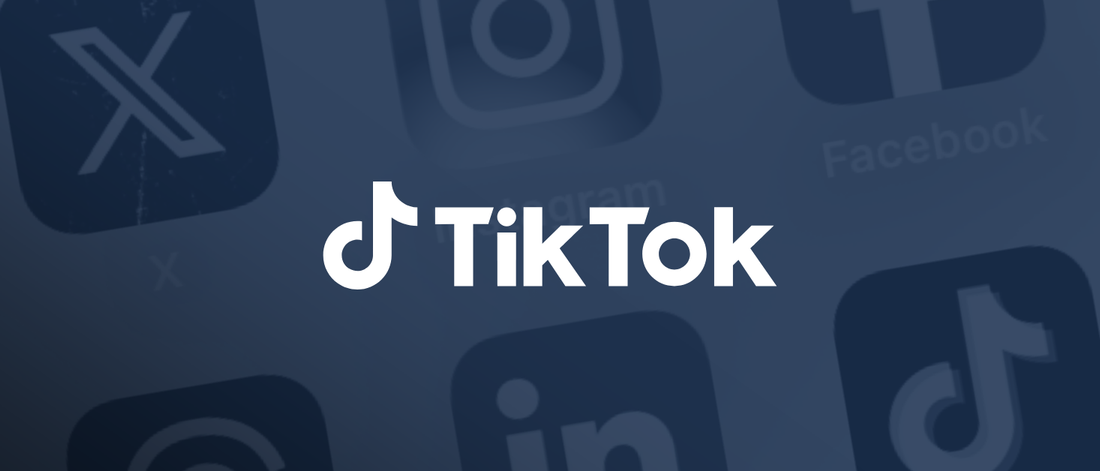 TikTok logotype