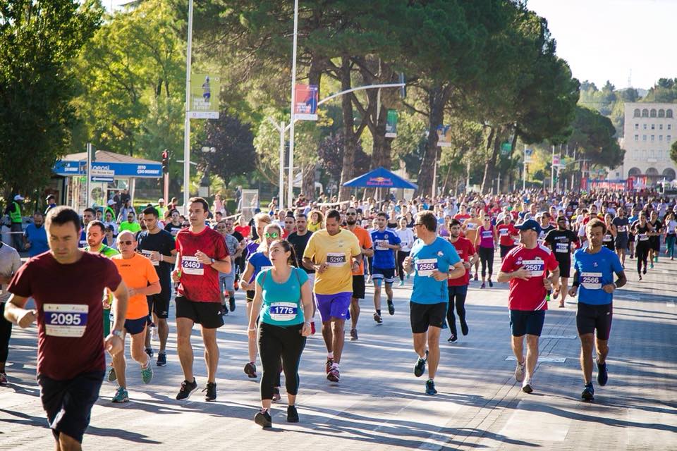 Tirana Marathon