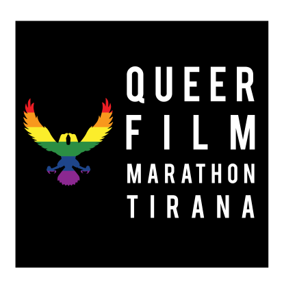 Logo of QUEER FILM MARATHON TIRANA.
