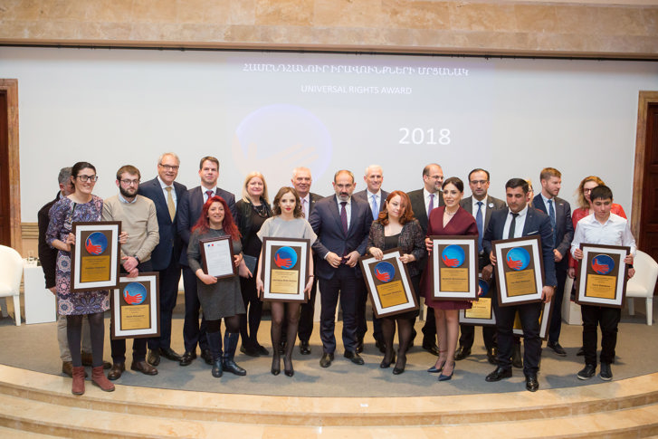 Universal Rights Awards Ceremony3