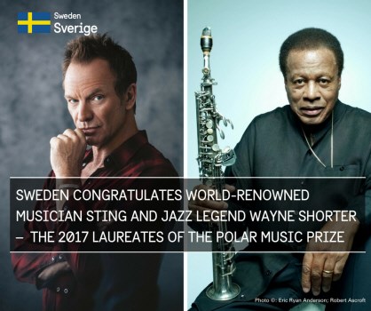 Polar music prize
