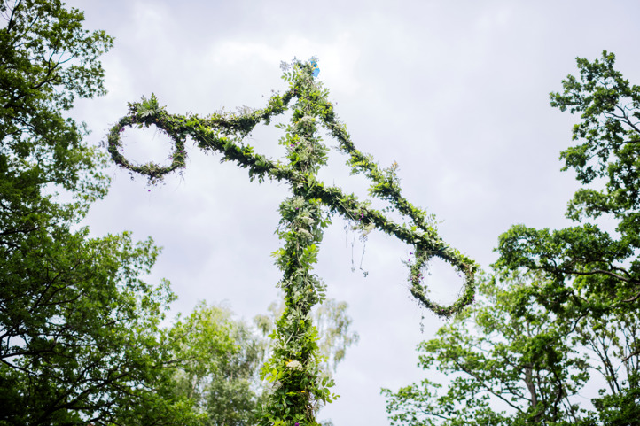 Midsummer Pole