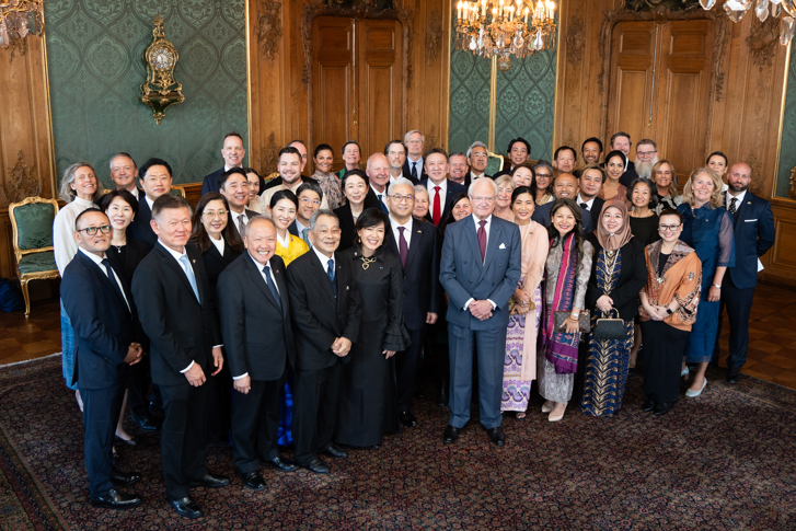 Photo: Sara Friberg Royal Court of Sweden