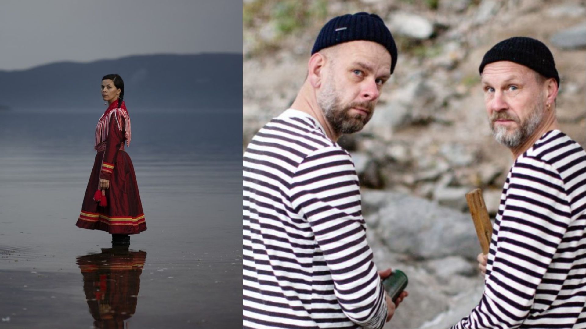 Swedish authors AWF 2025