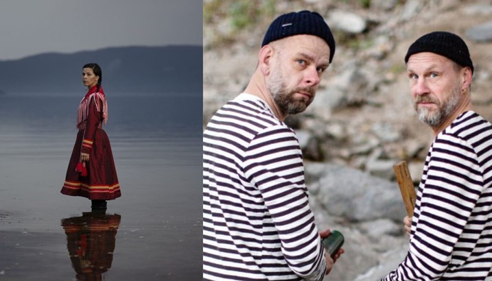 Swedish authors AWF 2025