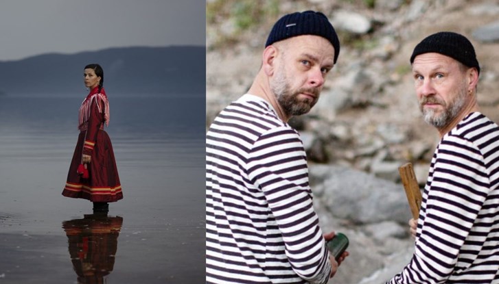 Swedish authors AWF 2025