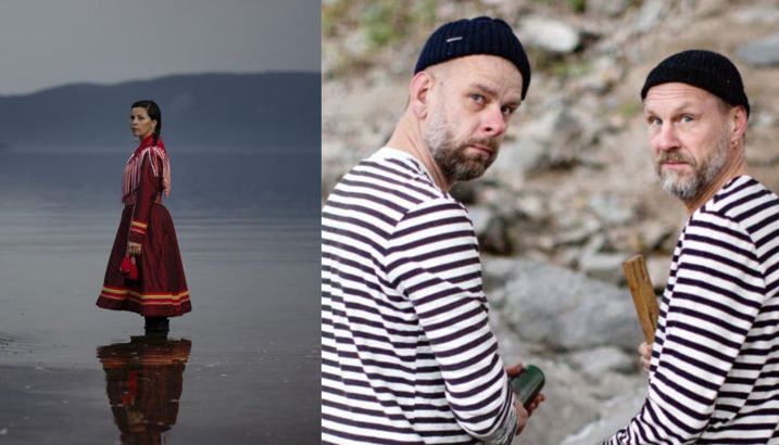 Swedish authors AWF 2025