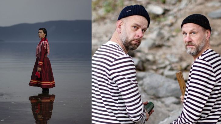 Swedish authors AWF 2025