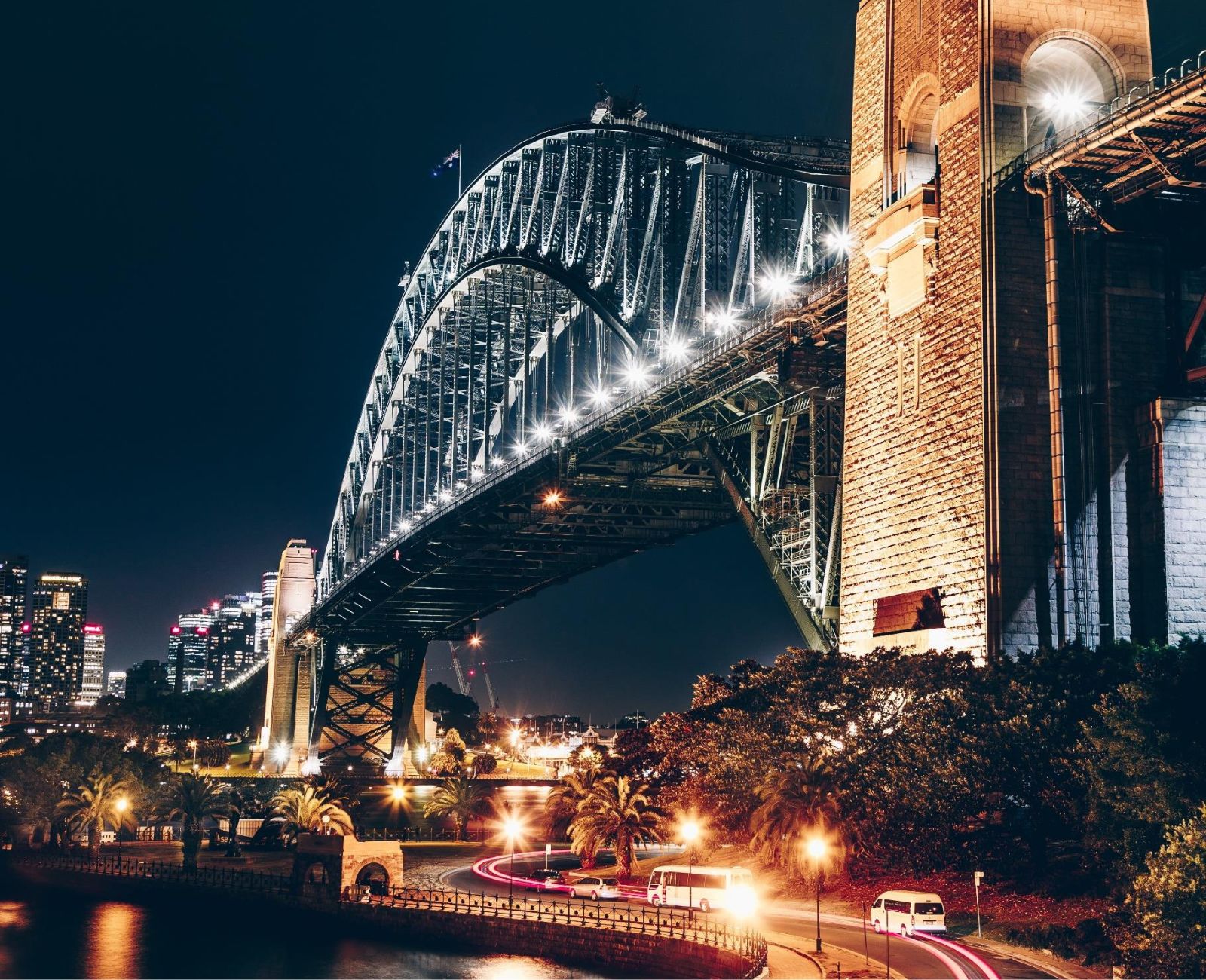Sydney Harbour Bridge
