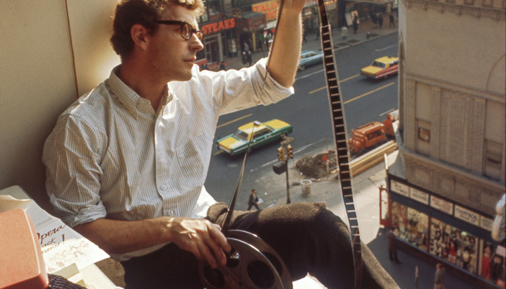 Bo Widerberg is one of Sweden’s most influential filmmakers. Photo: Palace Cinemas