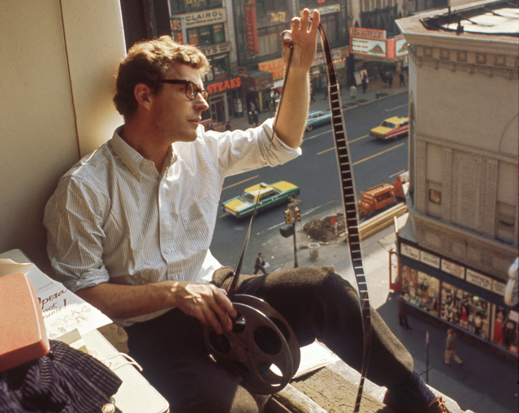 Bo Widerberg is one of Sweden’s most influential filmmakers. Photo: Palace Cinemas