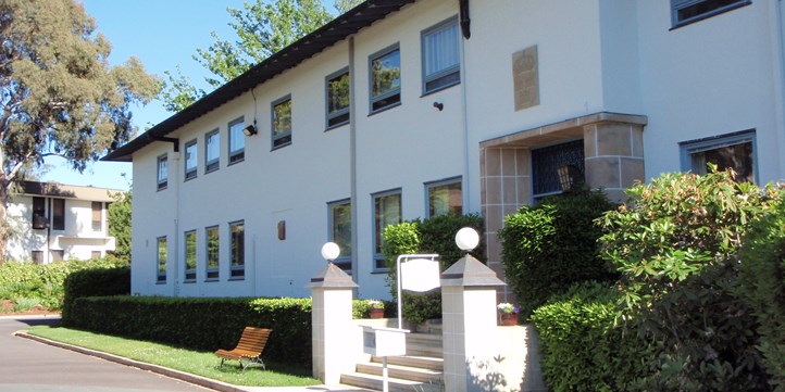 Embassy of Sweden Canberra