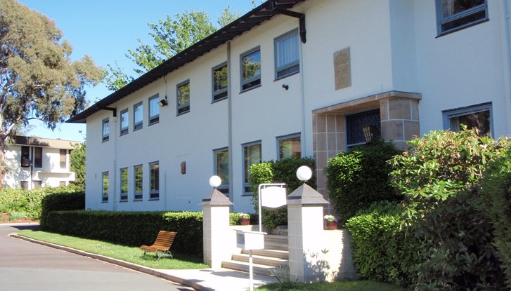 Embassy of Sweden Canberra