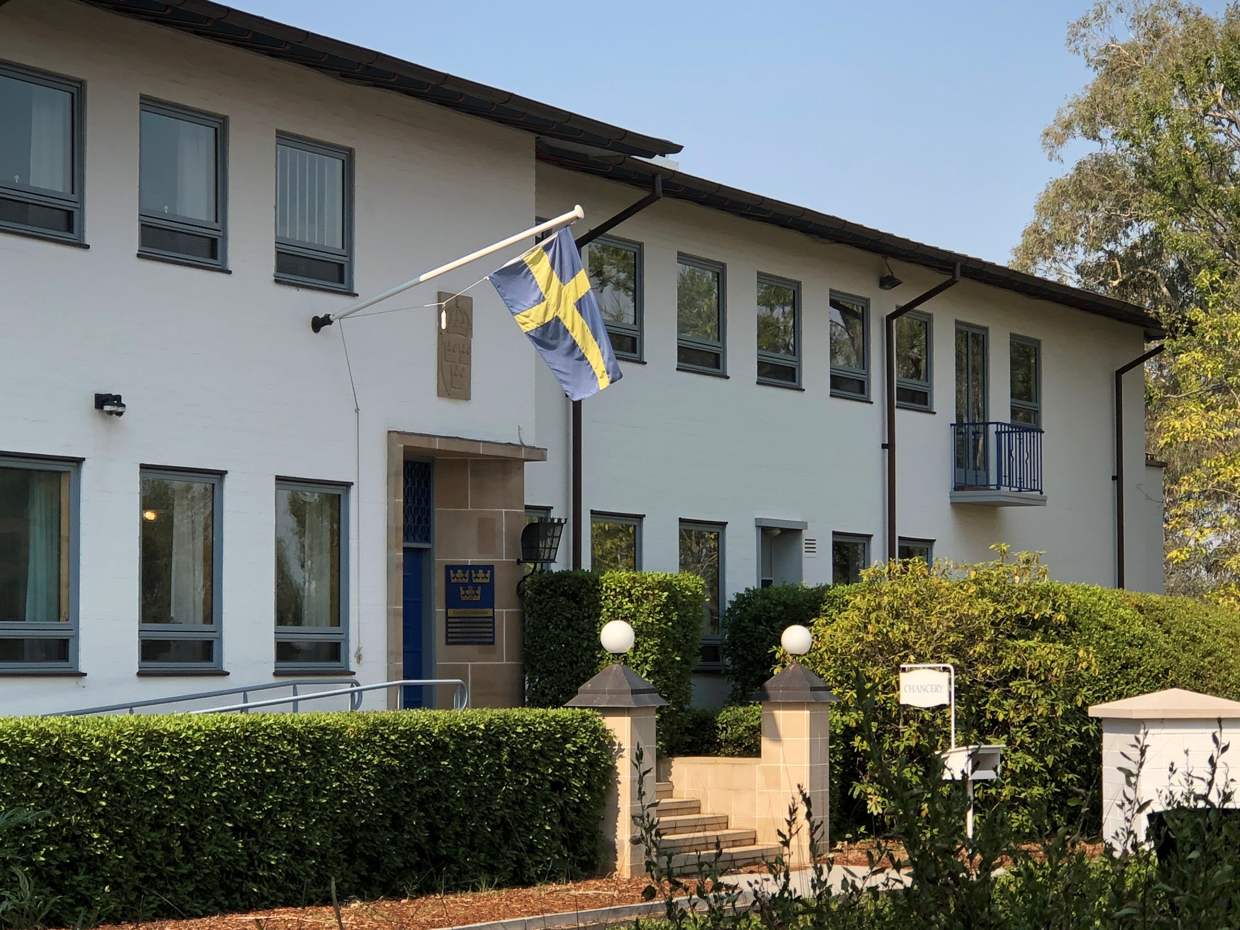 Embassy of Sweden