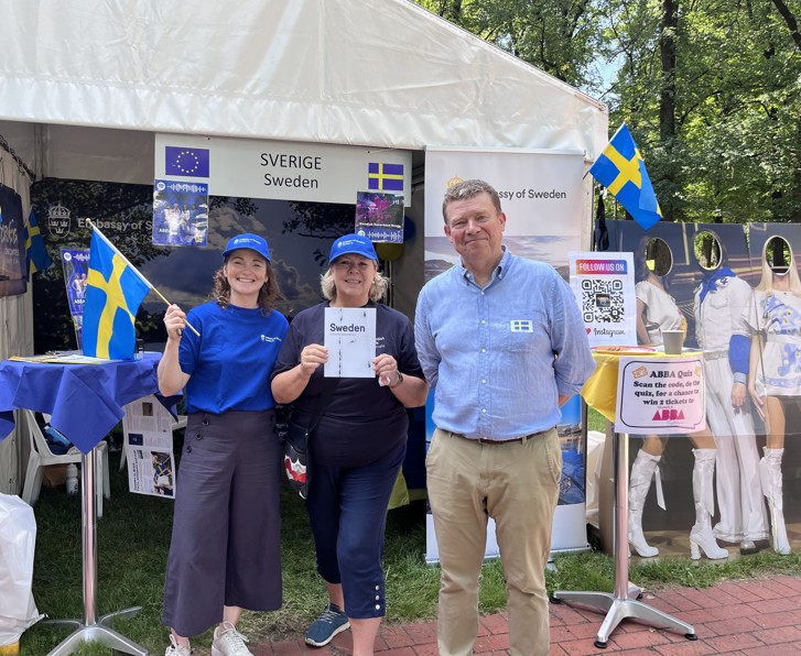 Multicultural Festival in Canberra 2024