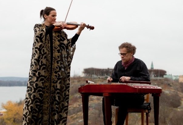 Duo Langborn and Wendel
