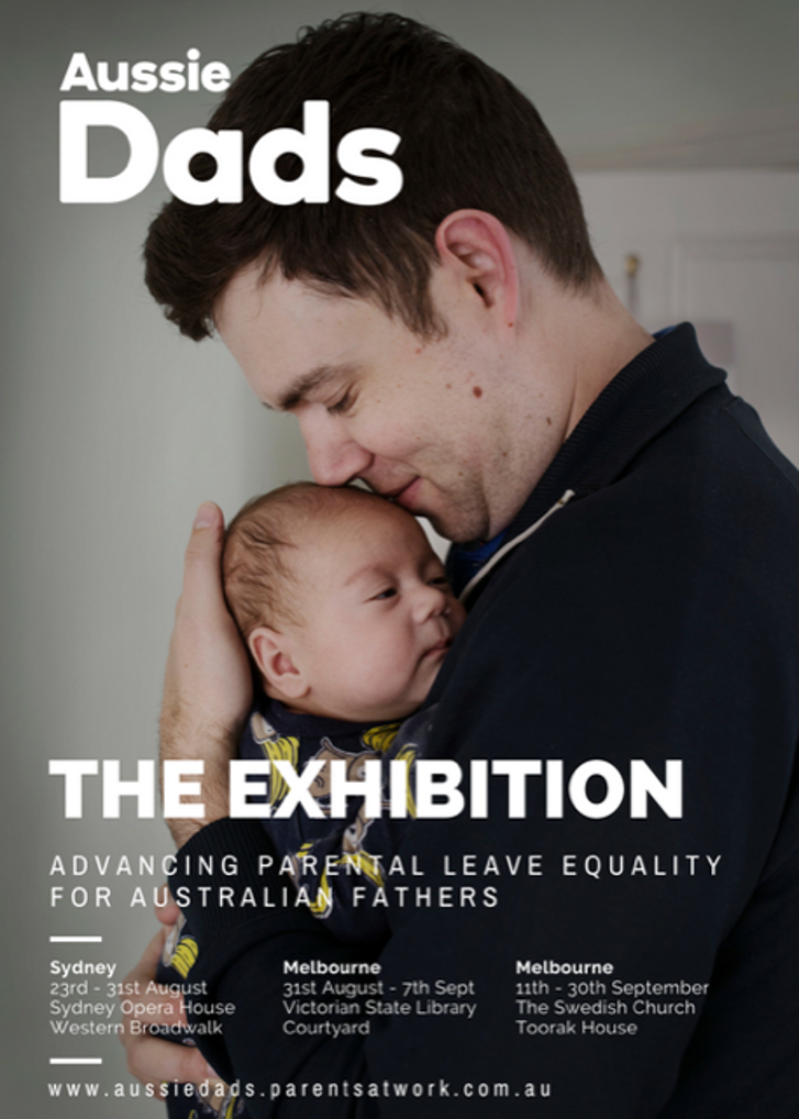Swedish-Aussie Dads 2018
