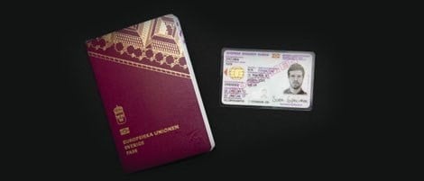 Pass och ID-kort
