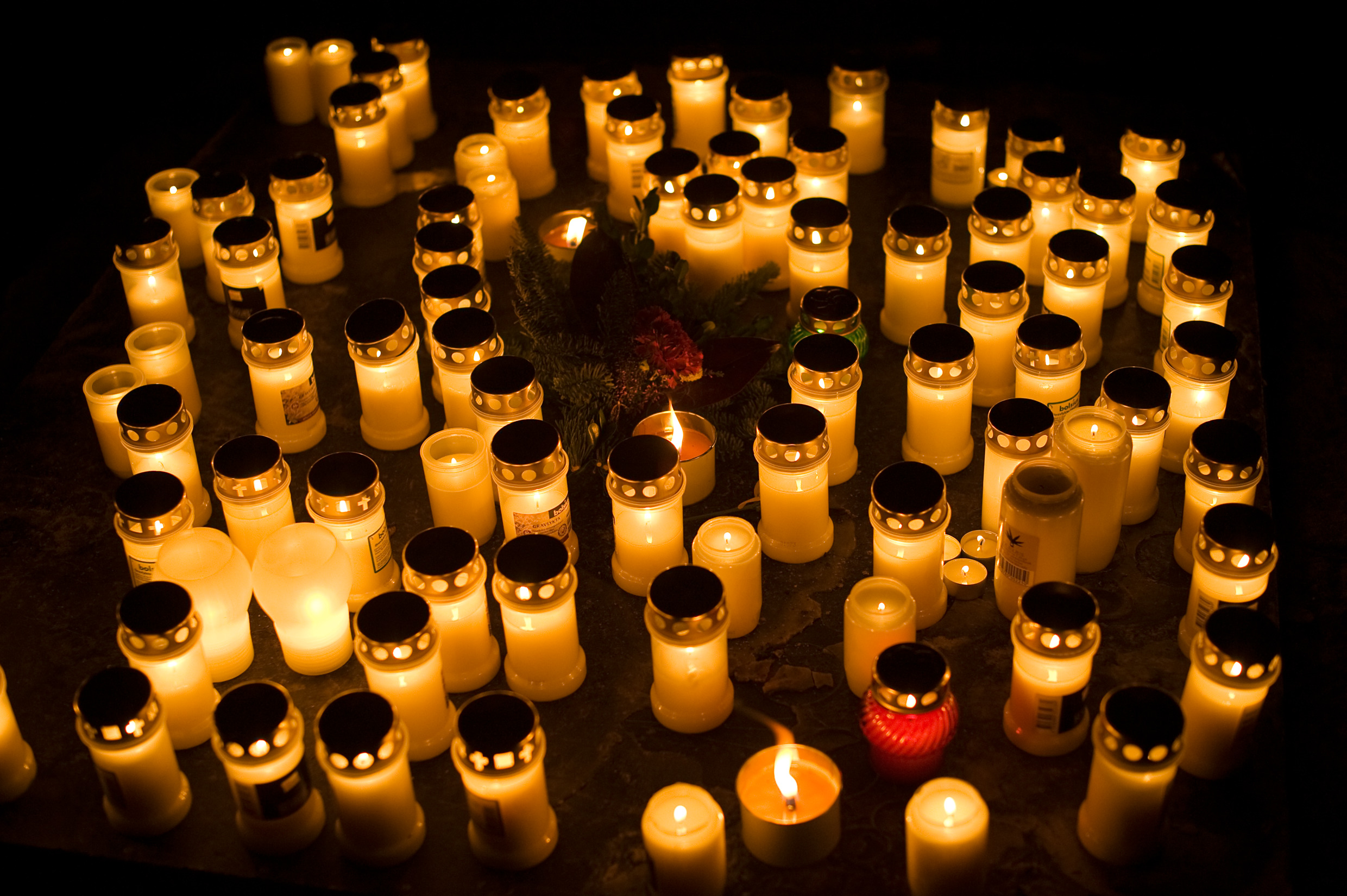 Feriado de todos santos