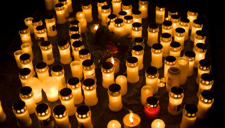 Feriado de todos santos