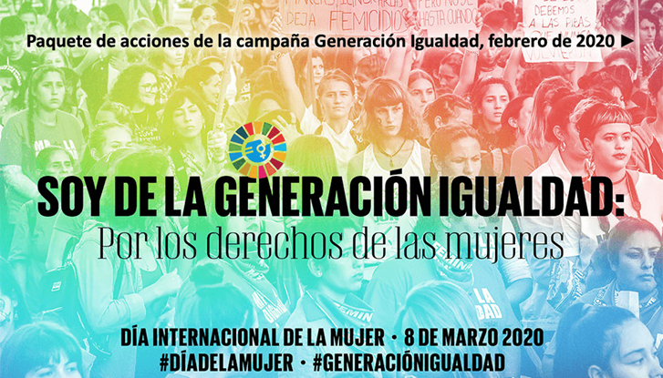 Banner Generacion Igualdad