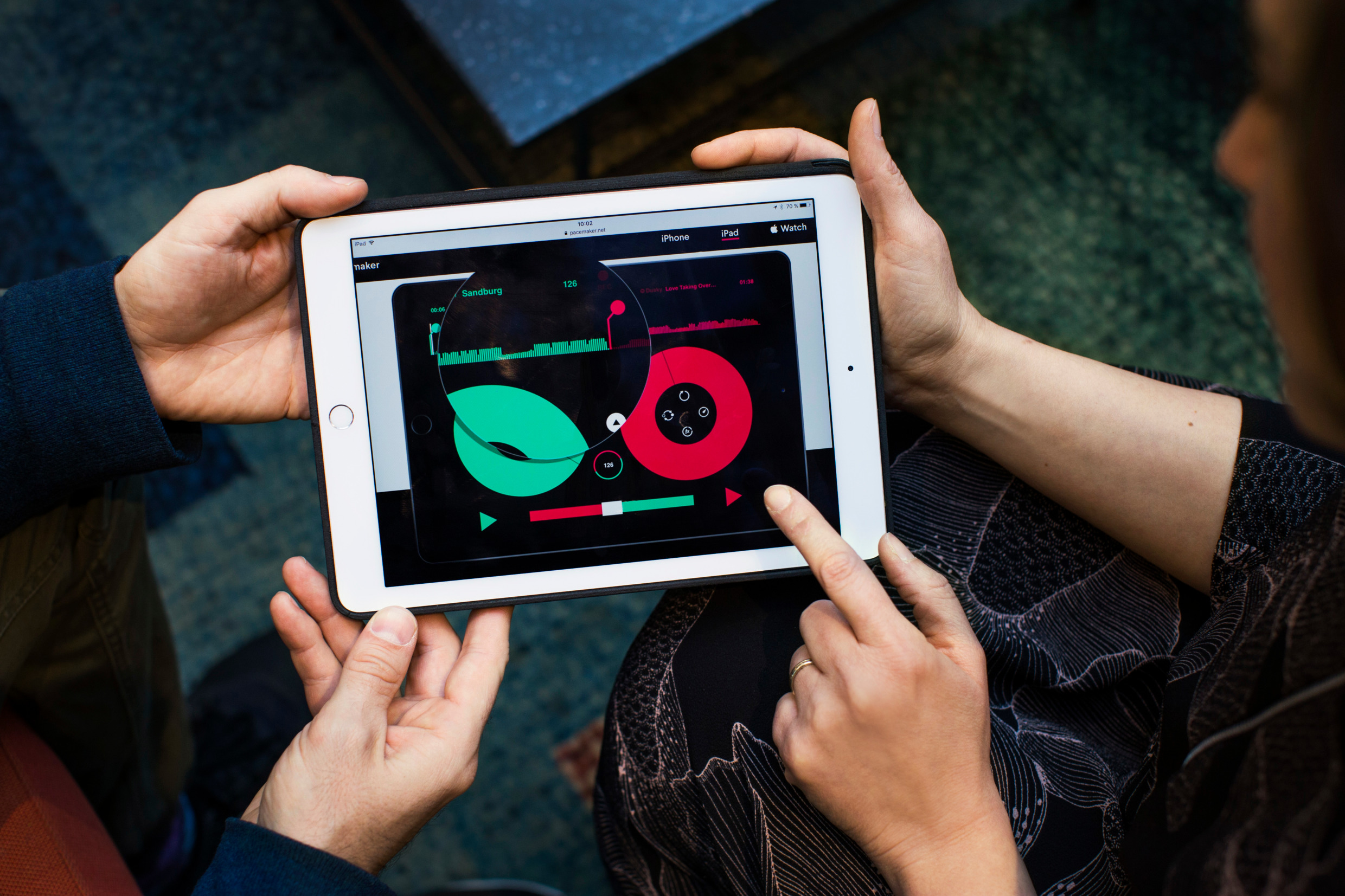 Conectado con suecia