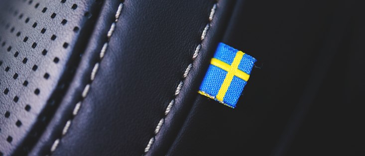 Made in Sweden