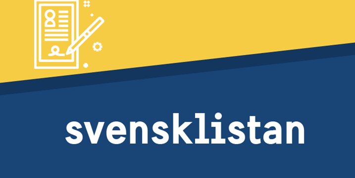 svensklistan