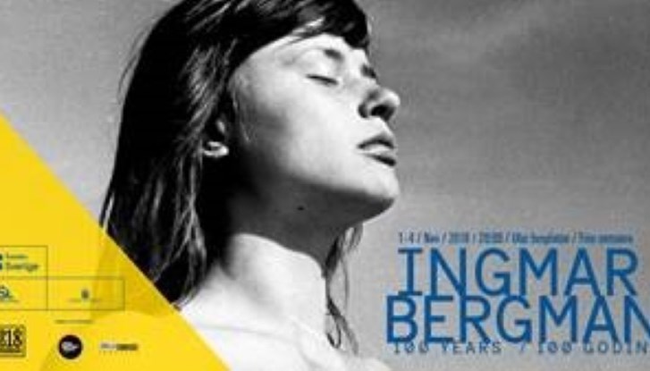 Ingmar Bergman 100 years