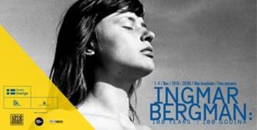Ingmar Bergman 100 years