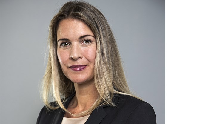 Ambassadör Johanna Strömquist