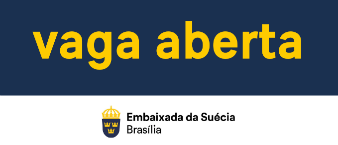 Imagem: Embaixada da Suécia Brasília