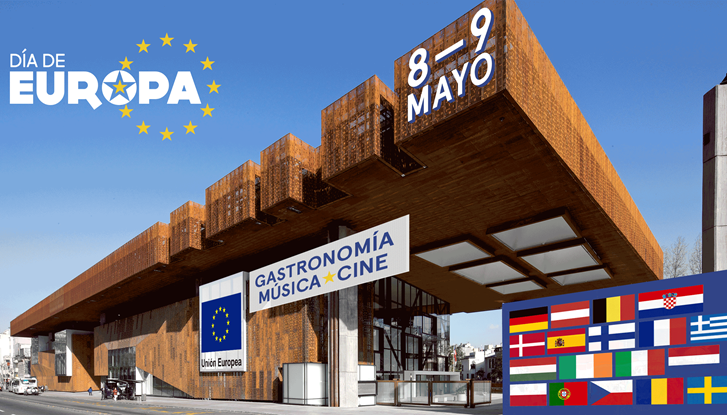 Día de Europa GAM 2021