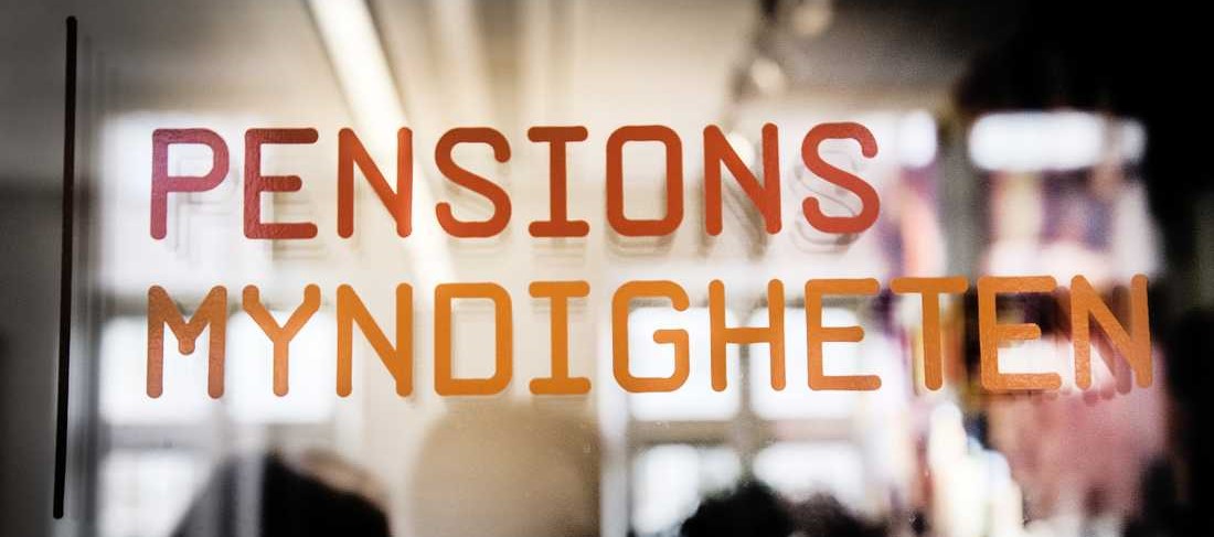Pensionsmyndigheten. Foto: Tomas Oneborg/SvD/TT Pensionsmyndigheten. Foto: Tomas Oneborg/SvD/TT