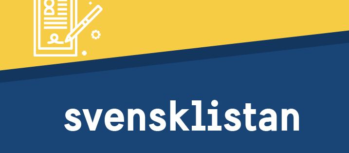 svensklistan