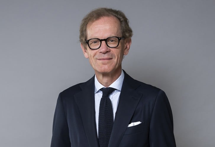 Henrik Cederin Photo: Regeringskansliet