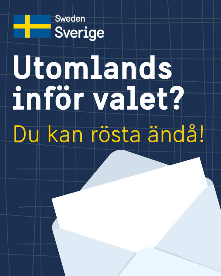 Rösta utomlands på Cypern
