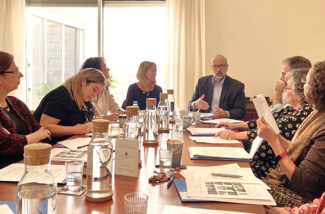 Advisory Committee Meeting