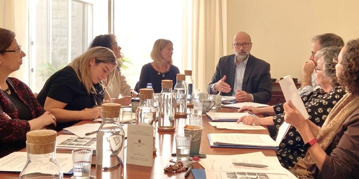 Advisory Committee Meeting