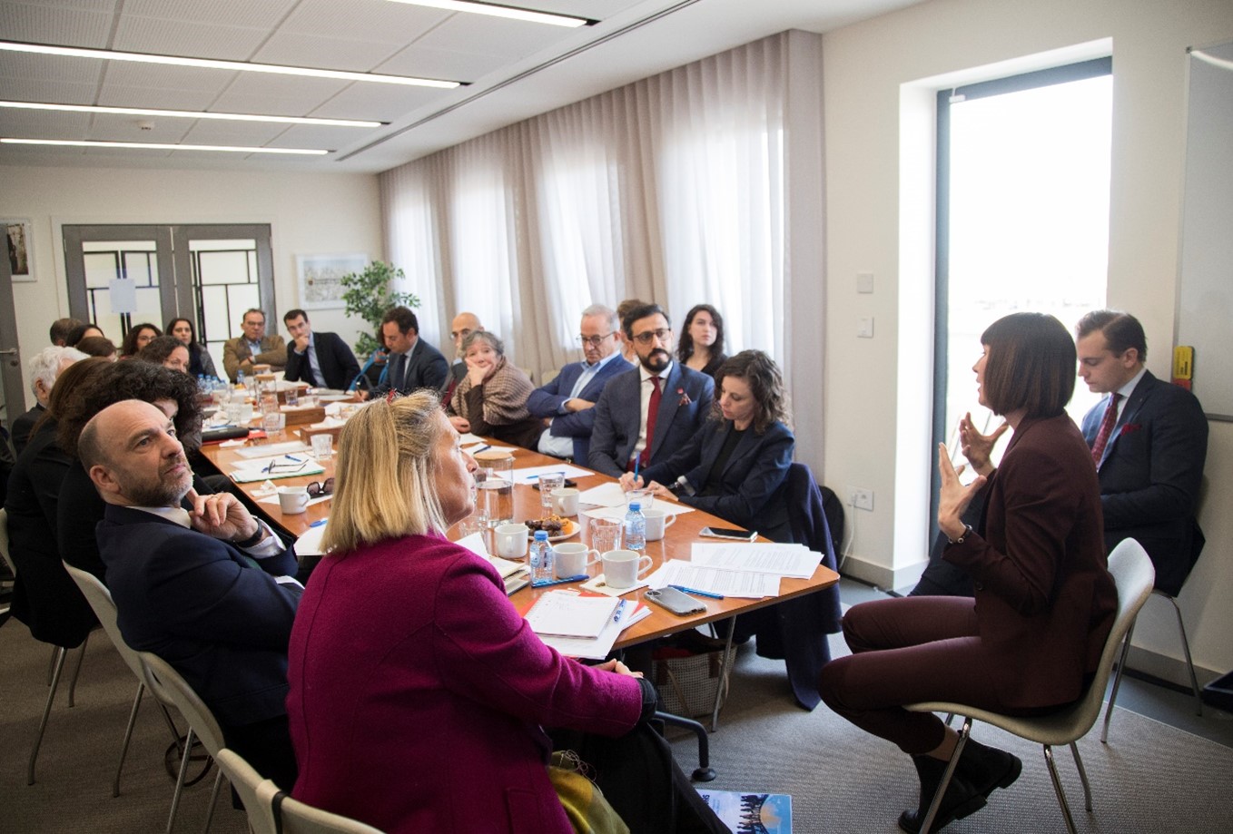 Conference on intercultural and intergenerational dialogue