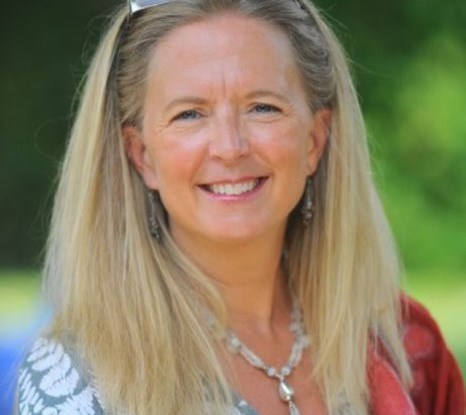 Director Charlotta Sparre
