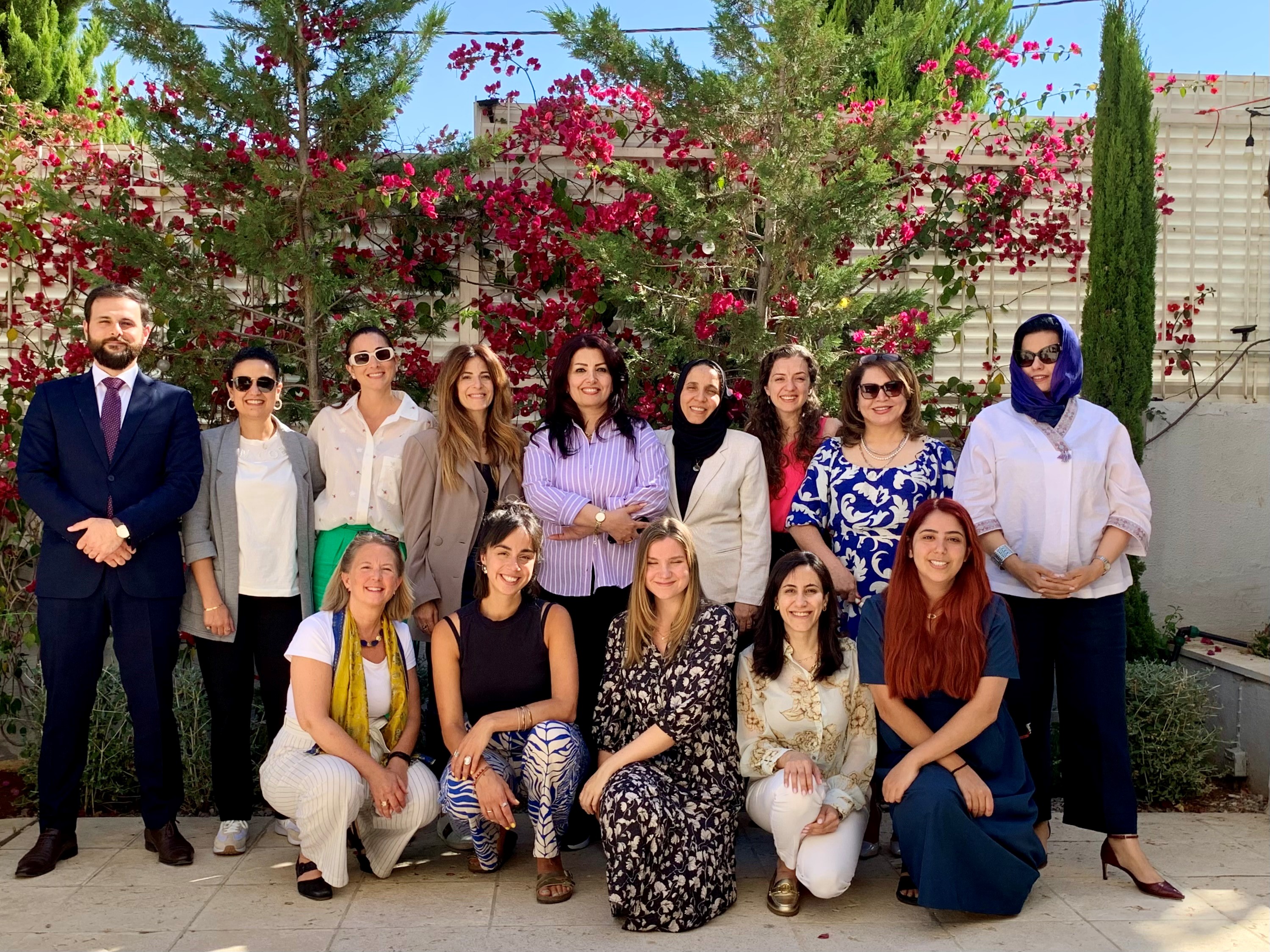 Photo from working group WPS