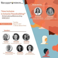 Kvinnor fred och säkerhet