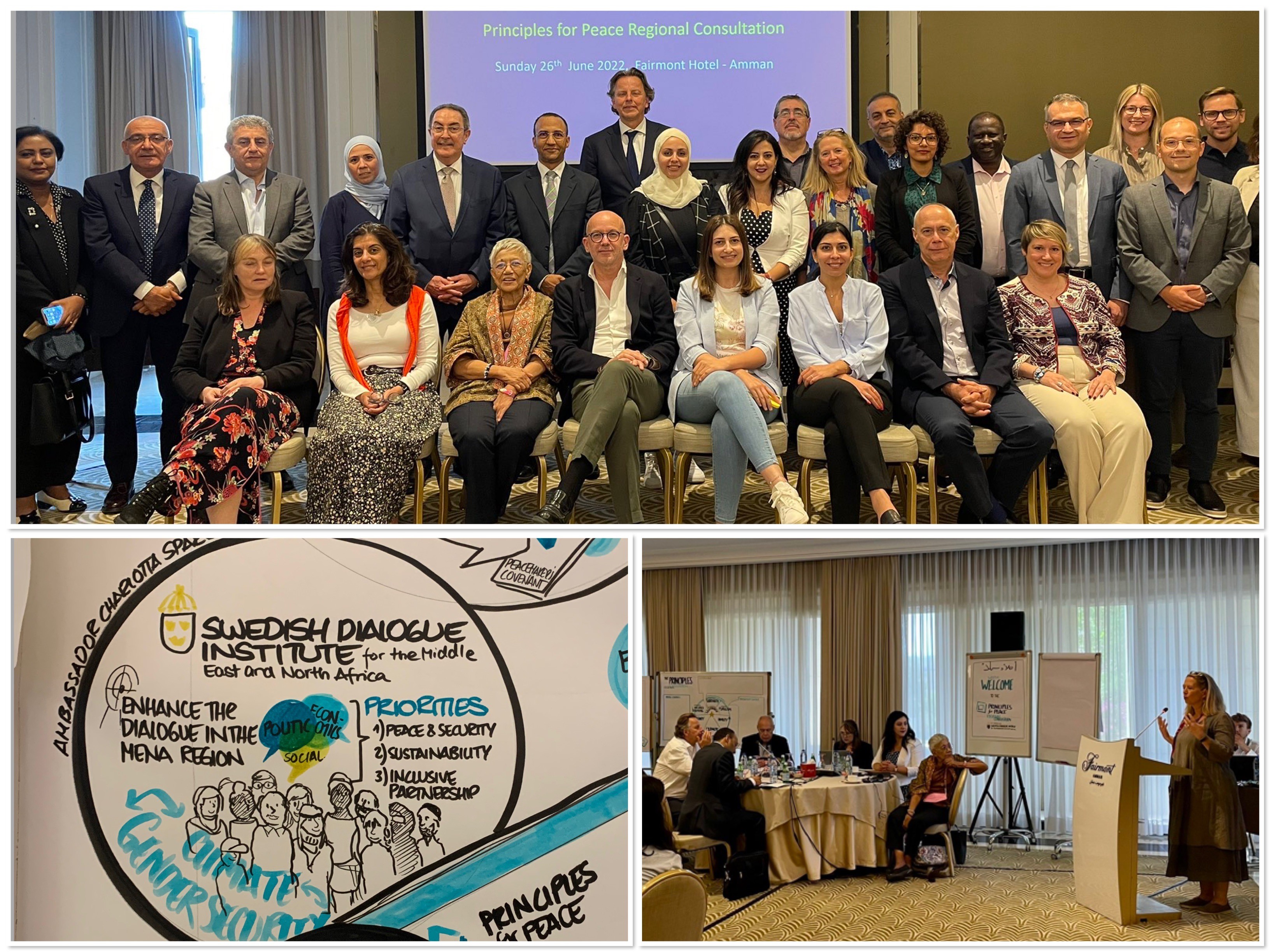 Principles for Peace