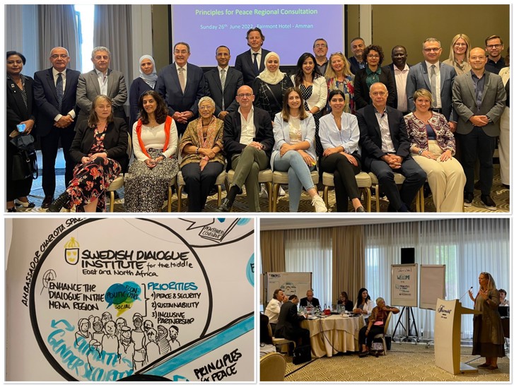 Principles for Peace