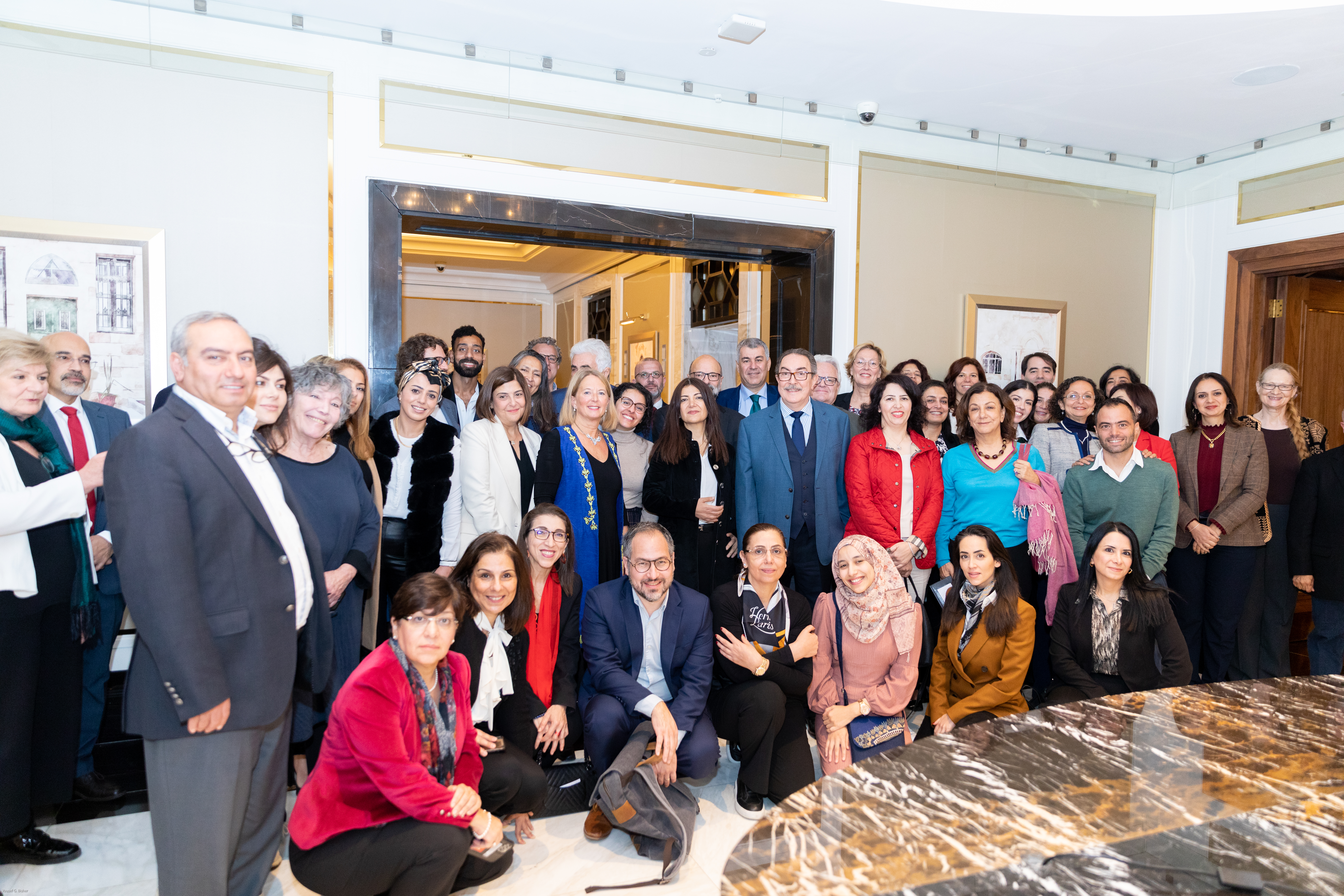 Roundtable Conference