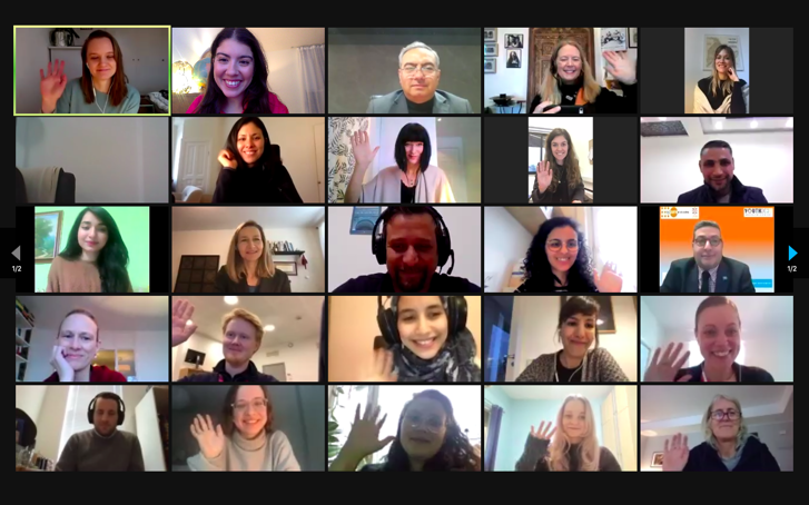 Unga fred och säkerhet