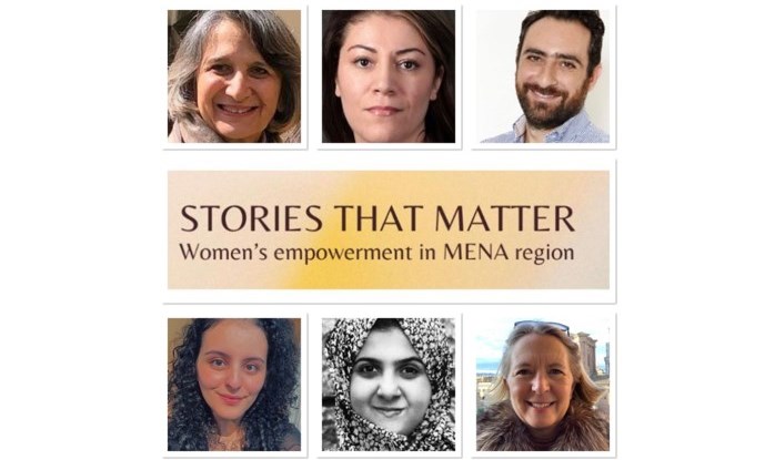 Stories That Matter