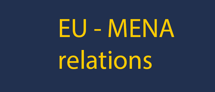 EU-MENA relations